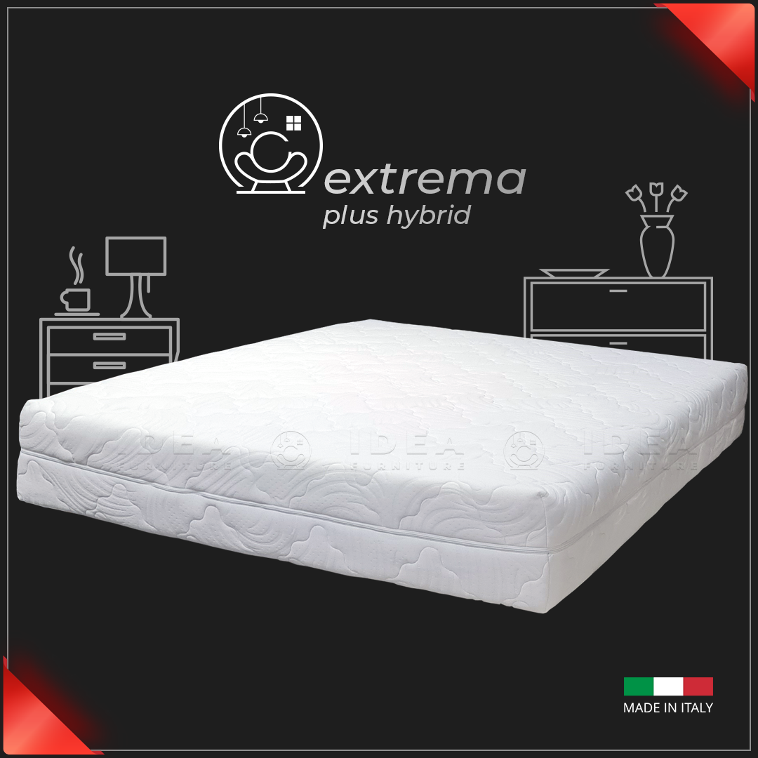 Extrema Plus Hybrid
